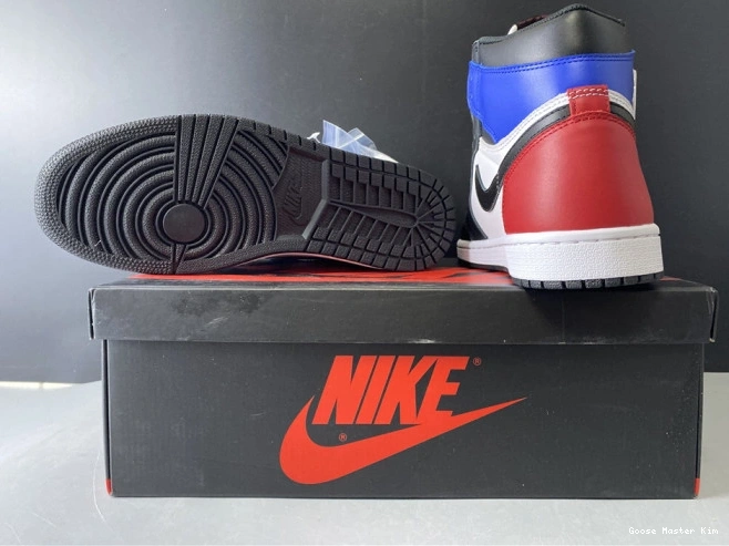 1 3 2.0 Retro Top High Air Jordan DA2728-100 0719
